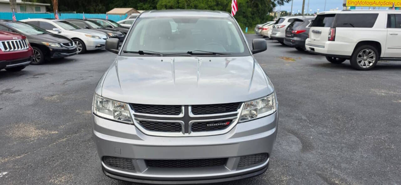 2015 DODGE Journey