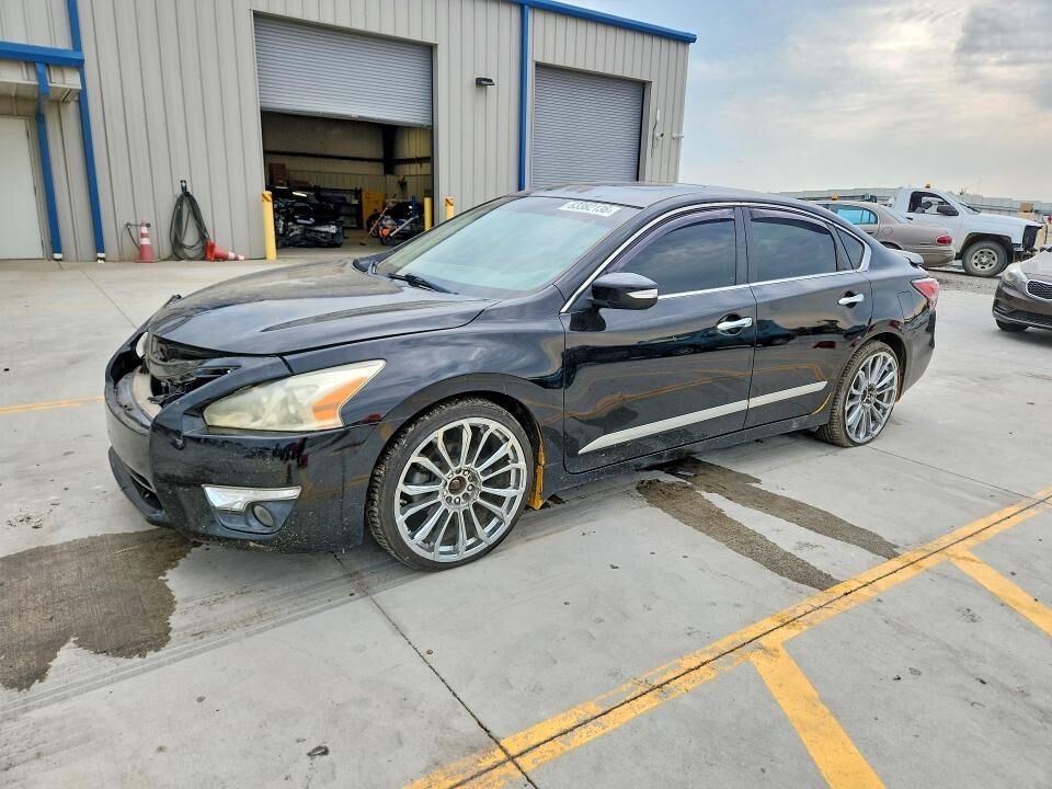 2014 NISSAN Altima