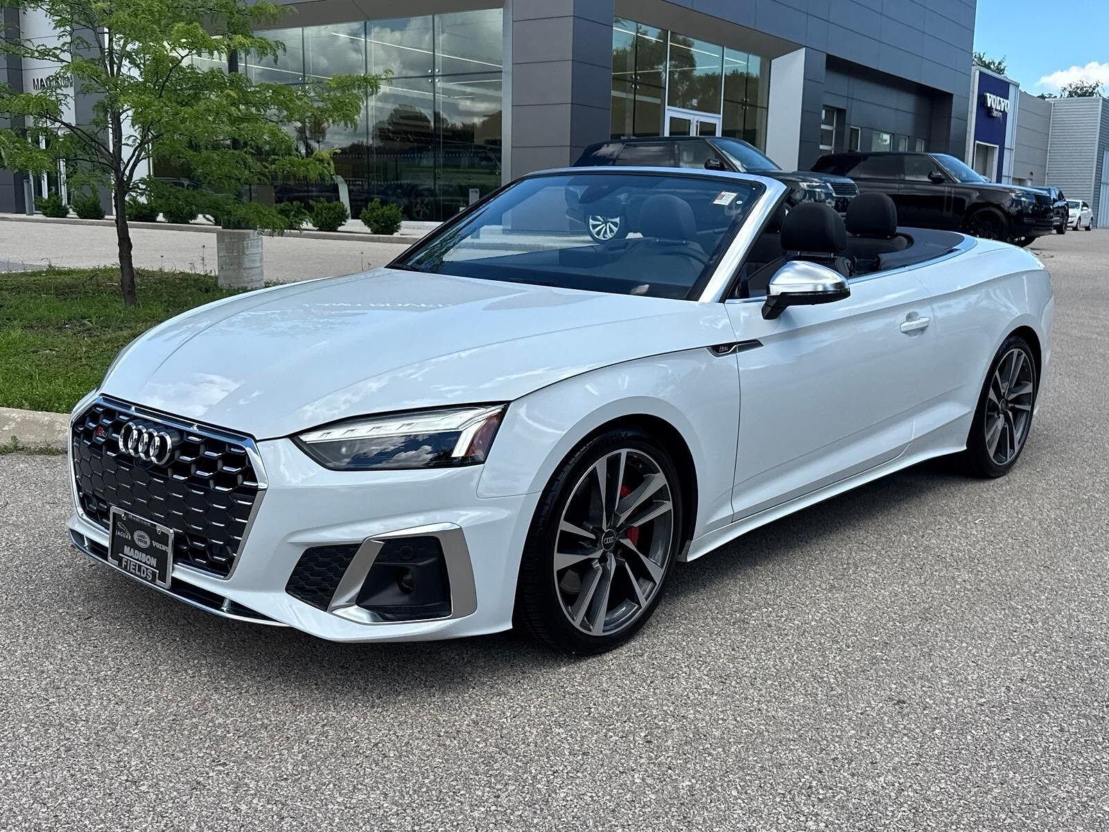 2023 AUDI S5