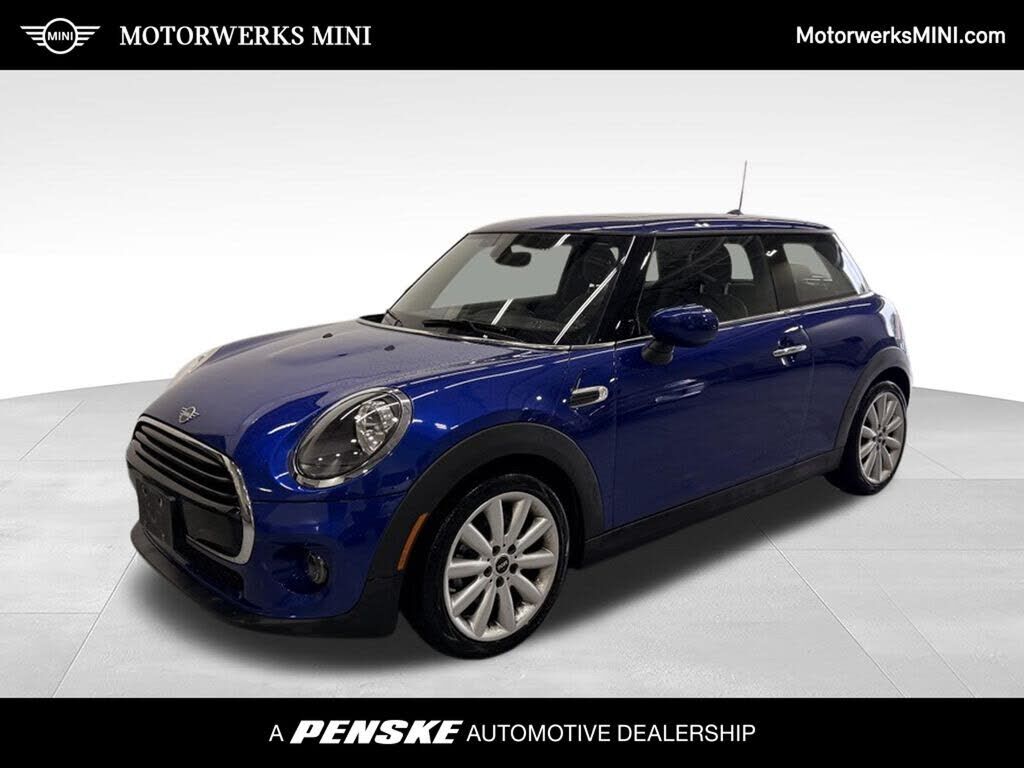 2020 MINI Cooper