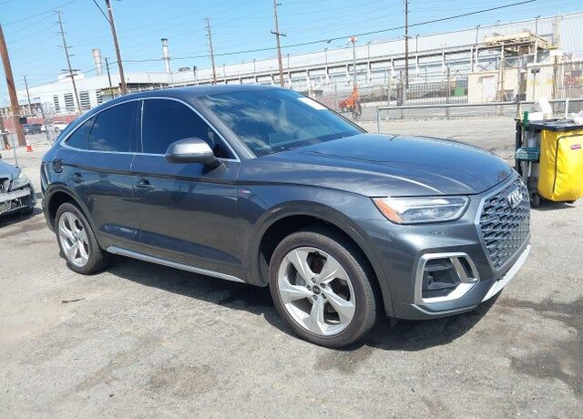 2021 AUDI Q5