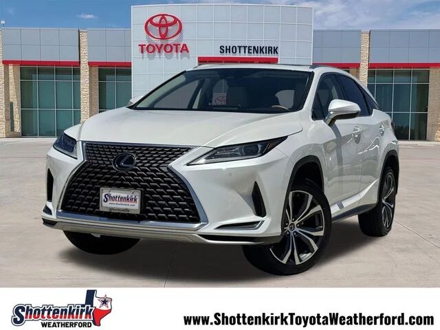 2021 LEXUS RX