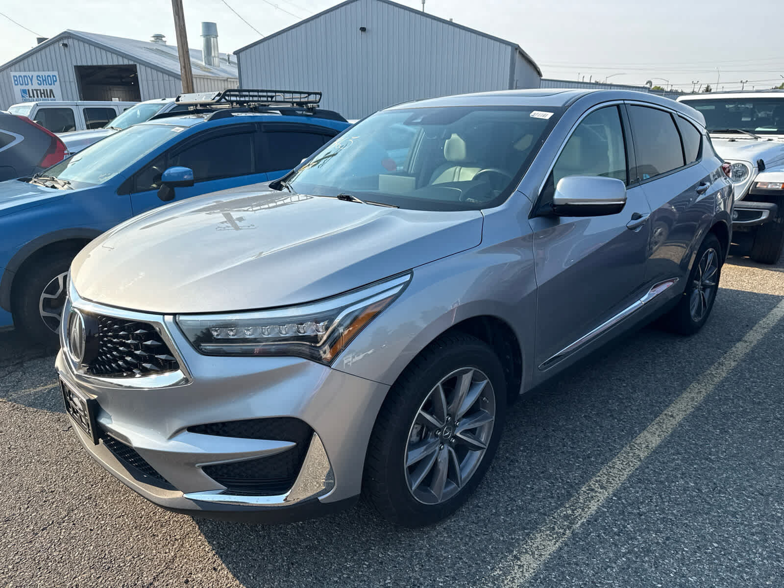 2019 ACURA RDX