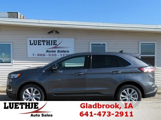 2022 FORD Edge