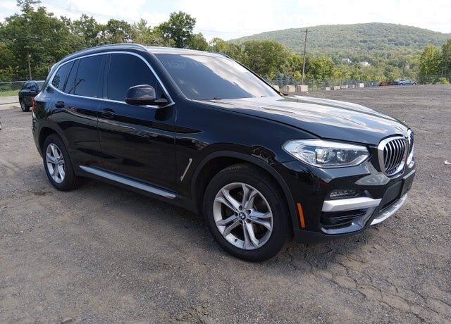 2021 BMW X3