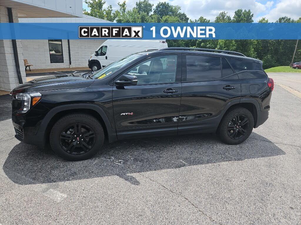 2024 GMC Terrain