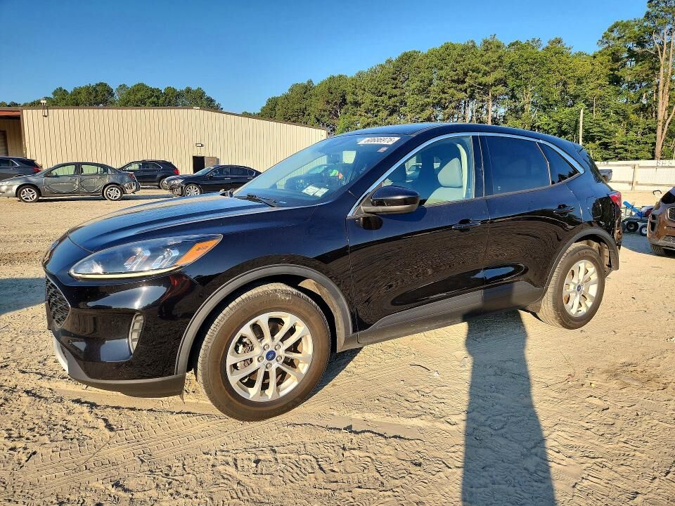 2020 FORD Escape