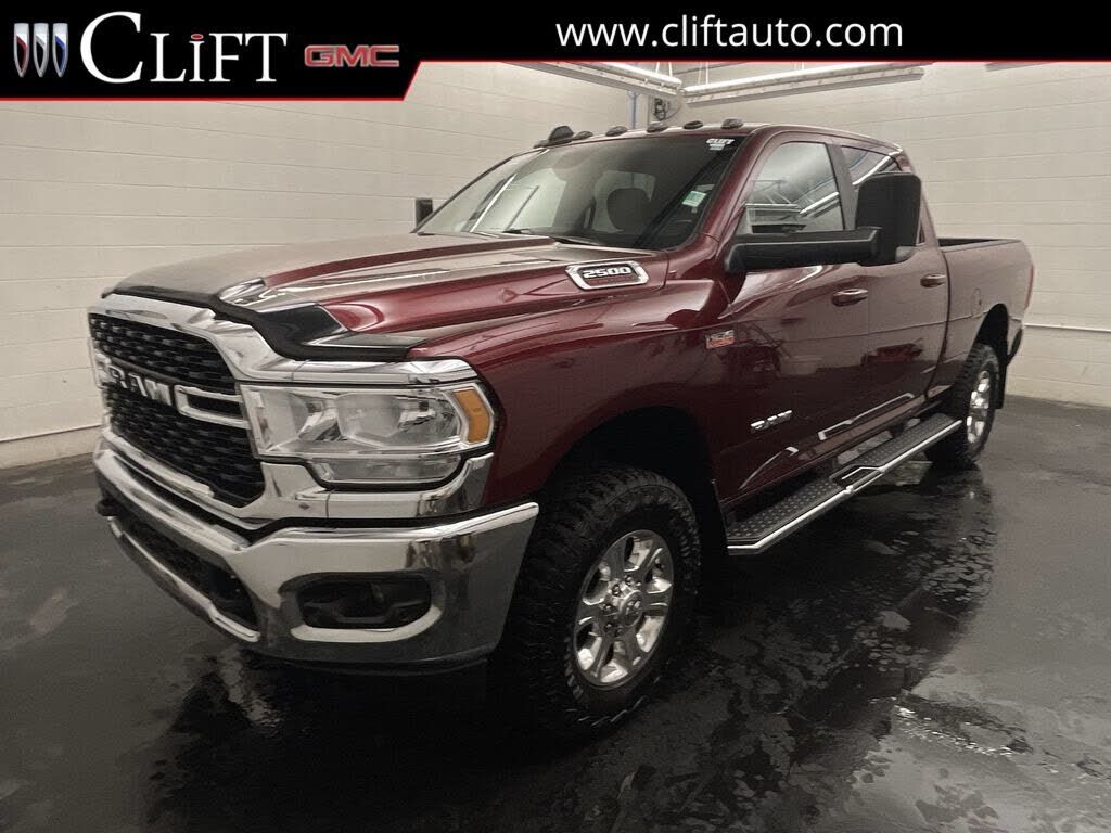 2022 RAM 2500