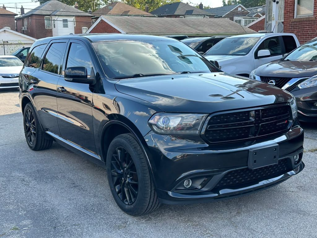 2015 DODGE Durango