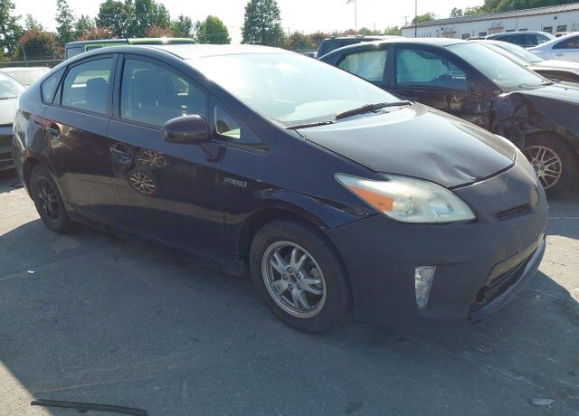 2012 TOYOTA PRIUS