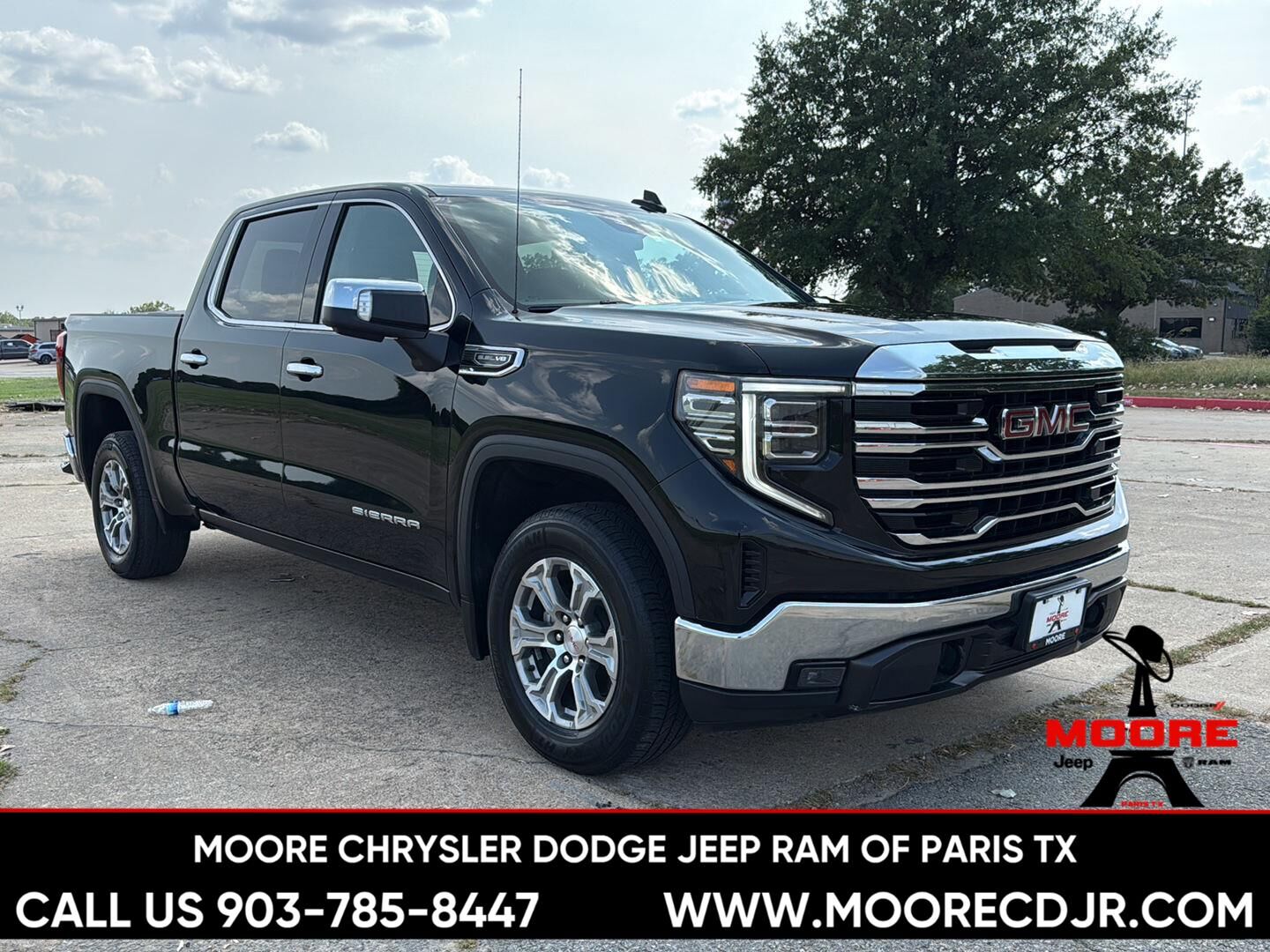 2025 GMC Sierra