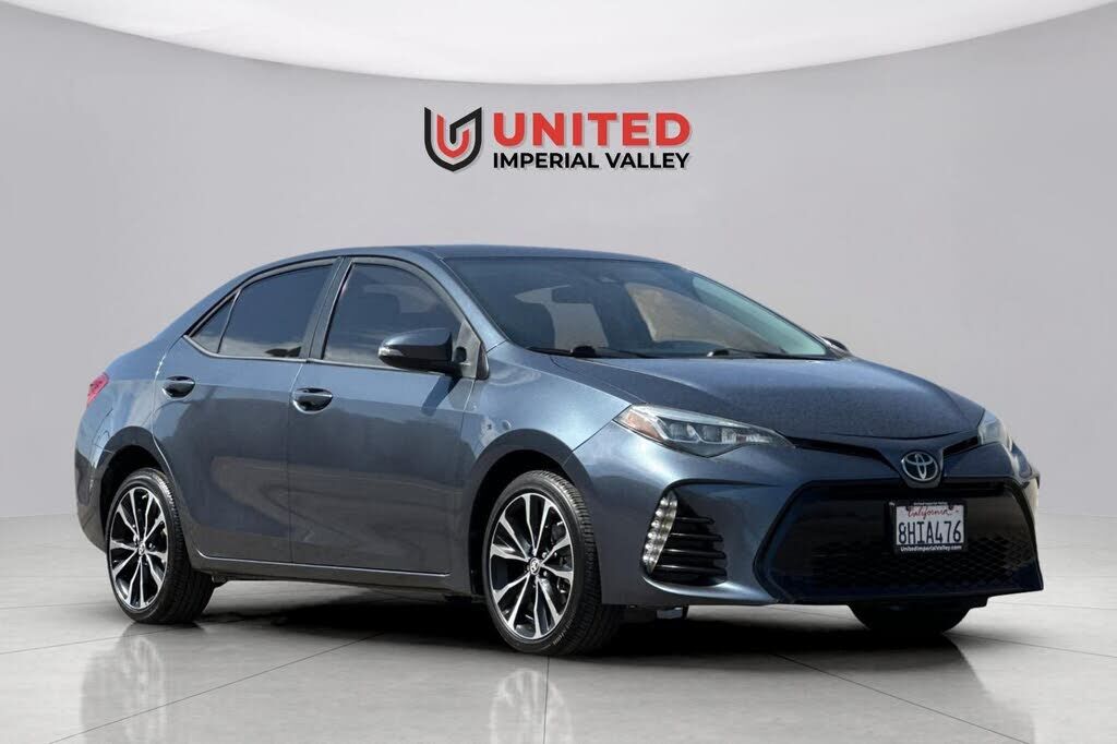 2019 TOYOTA Corolla