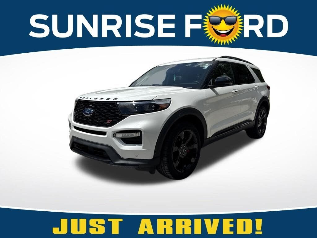 2024 FORD Explorer