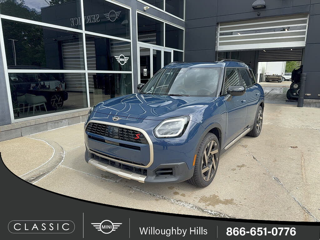 2026 MINI Countryman