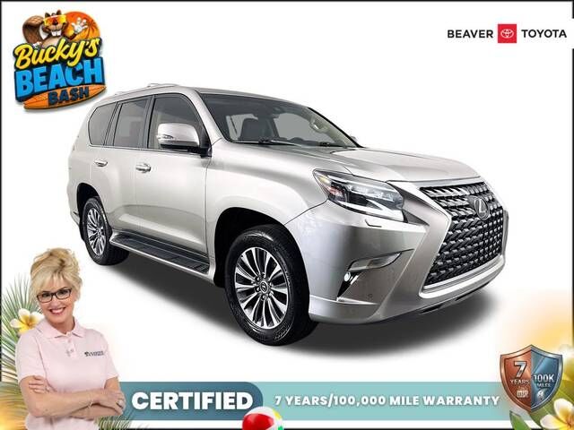 2022 LEXUS GX