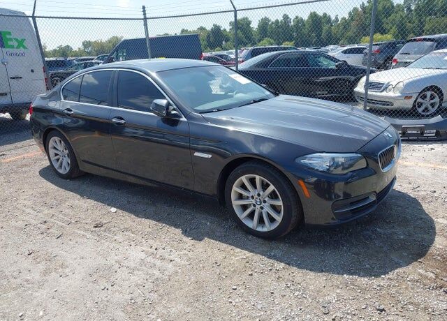 2014 BMW 5 Series