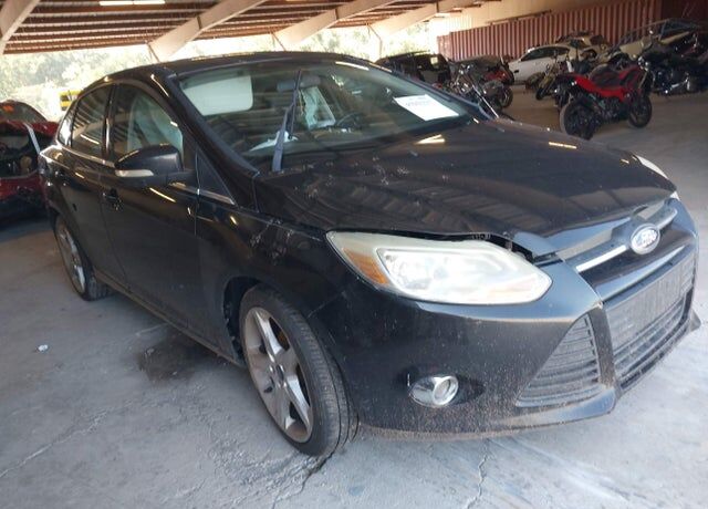 2013 FORD Focus