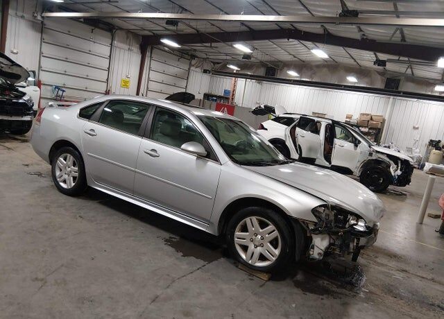 2012 CHEVROLET Impala