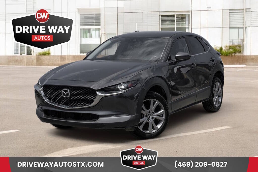 2021 MAZDA CX-30
