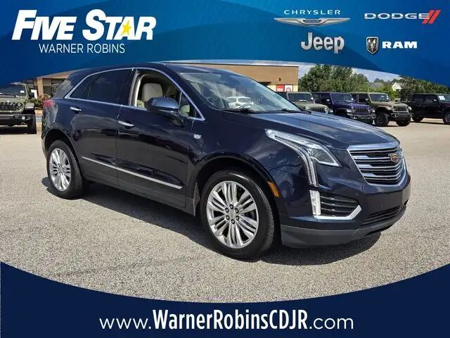 2017 CADILLAC XT5