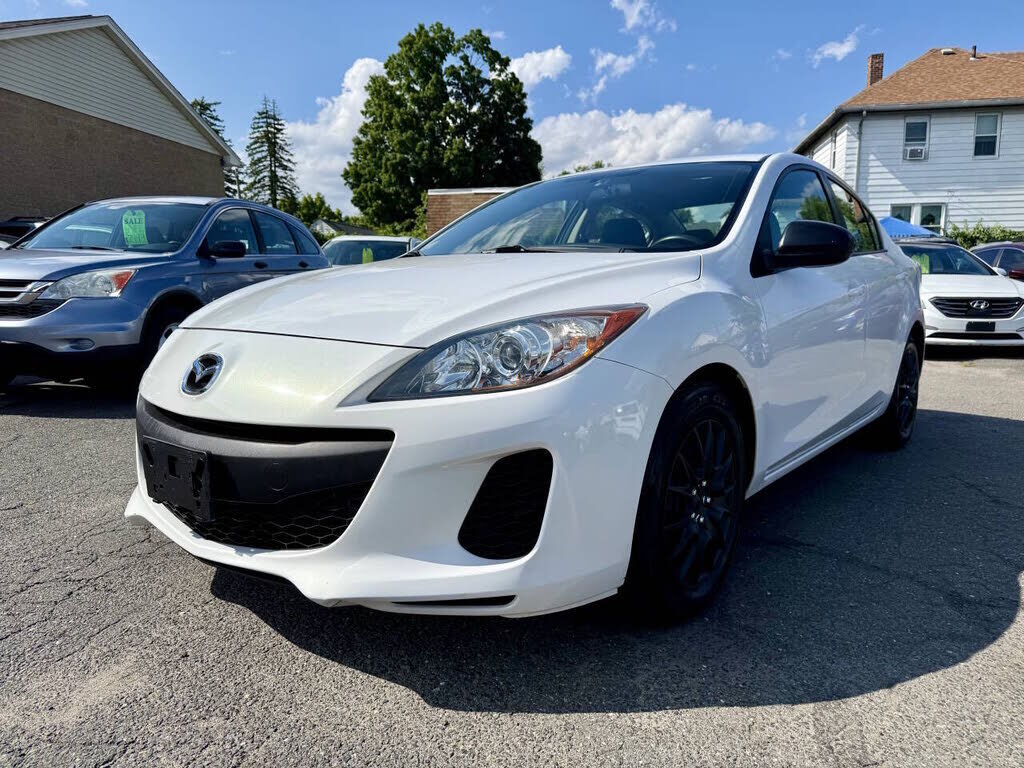 2012 MAZDA Mazda3
