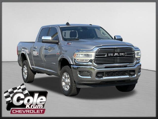 2020 RAM 2500
