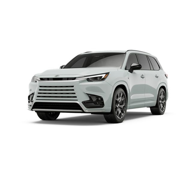 2026 LEXUS TX