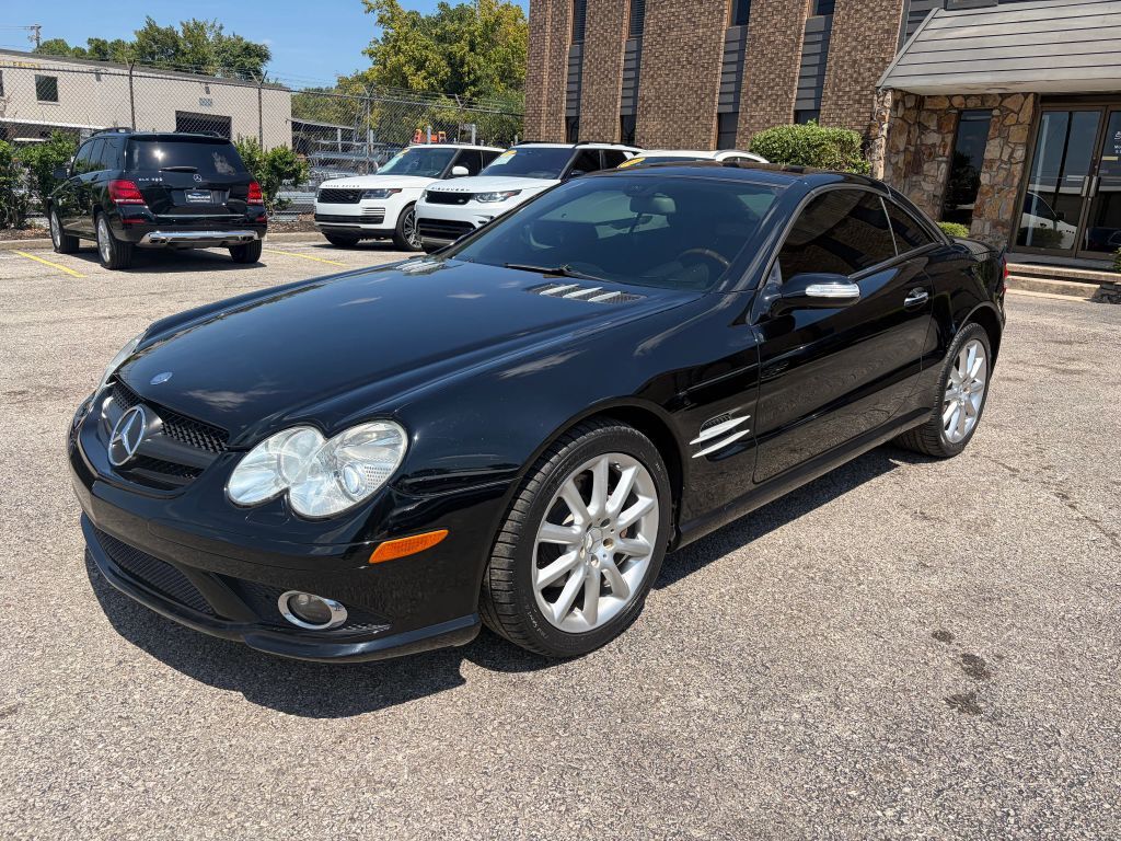 2008 MERCEDES-BENZ SL-Class