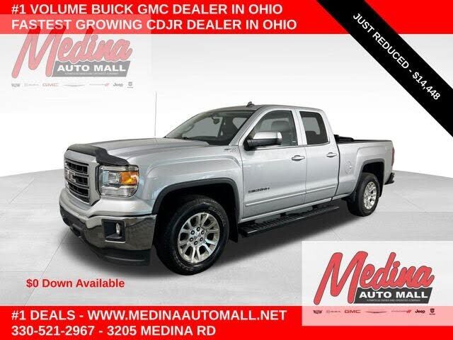 2014 GMC Sierra