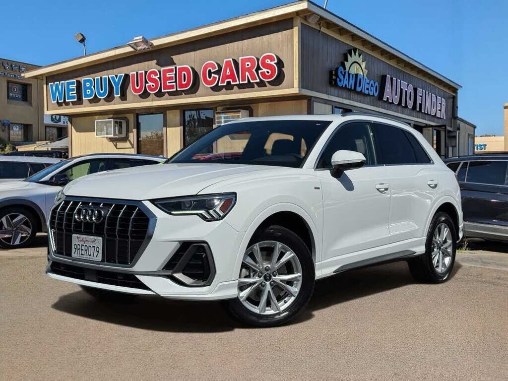 2025 AUDI Q3