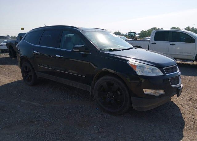 2012 CHEVROLET Traverse