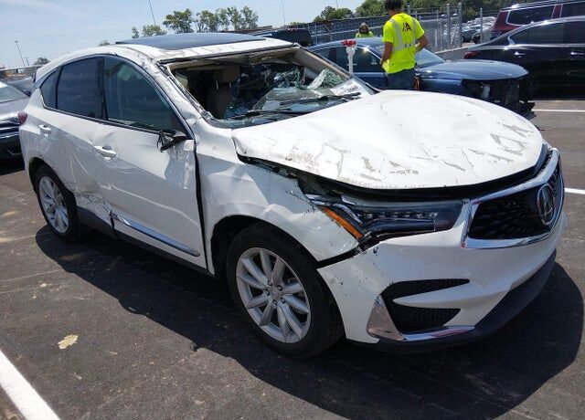 2019 ACURA RDX