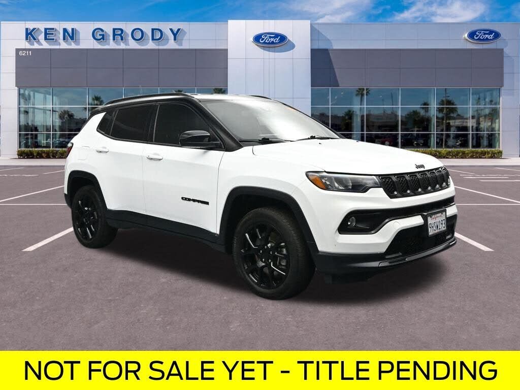2023 JEEP Compass
