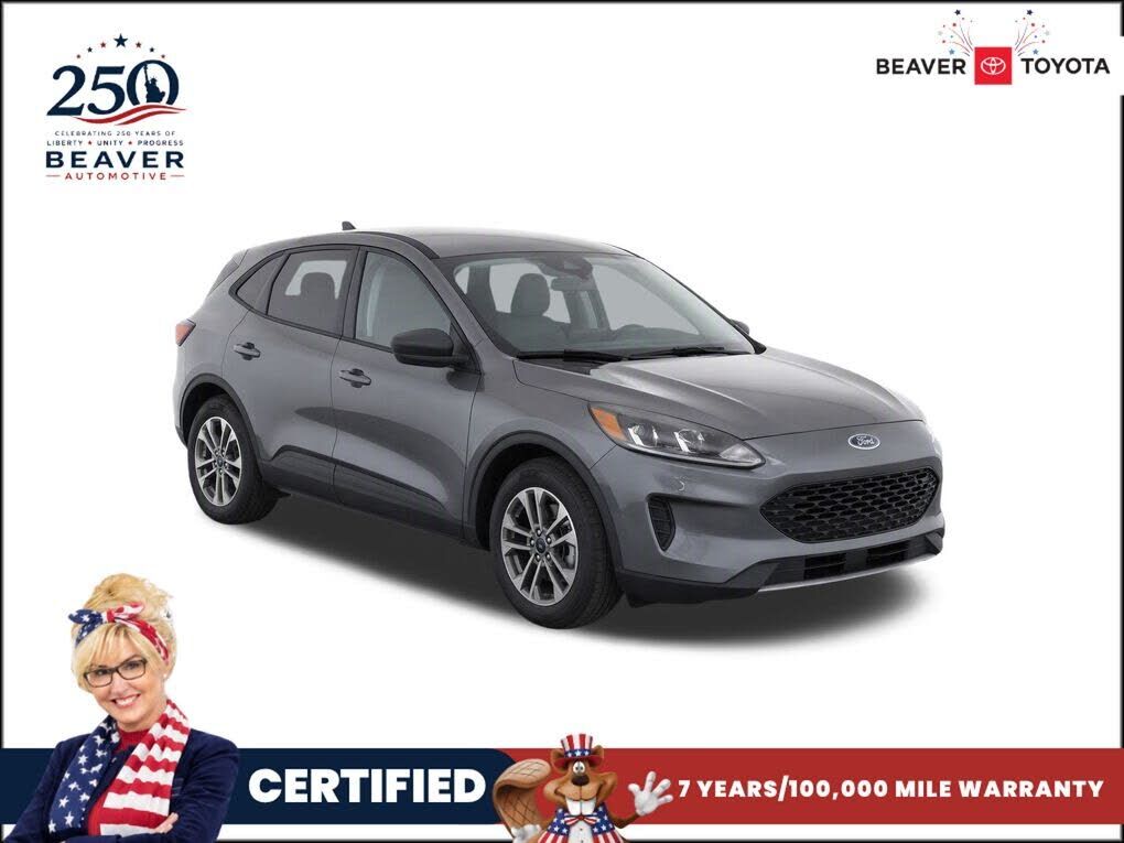 2022 FORD Escape