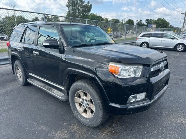 2011 TOYOTA 4-Runner