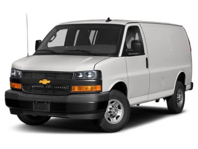 2018 CHEVROLET Express
