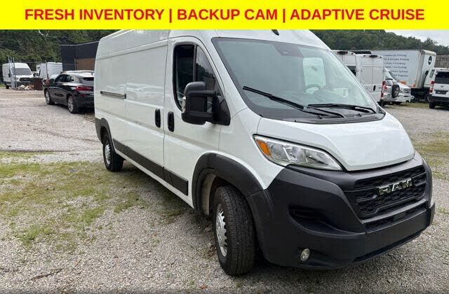 2025 RAM Promaster 3500