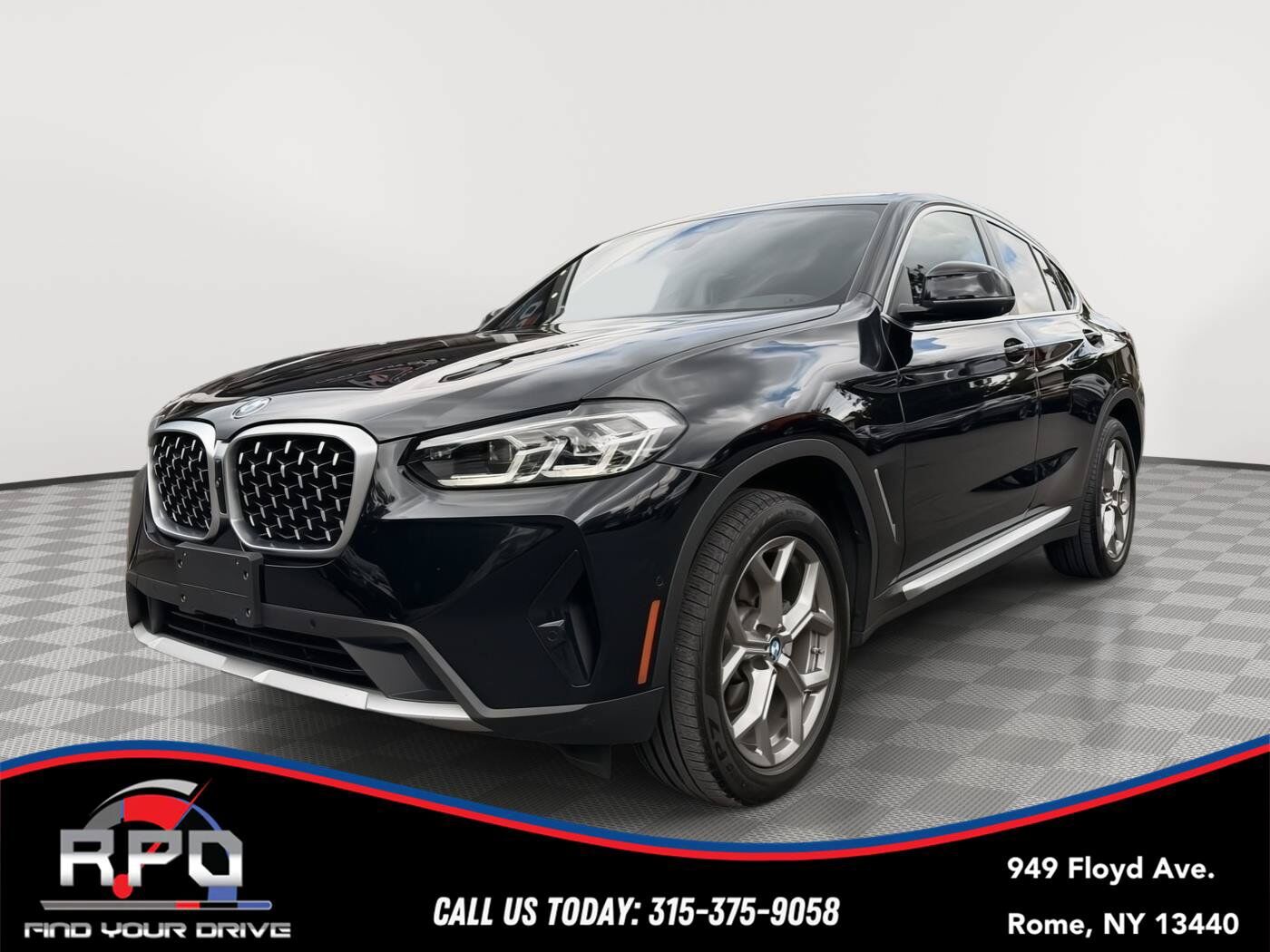2023 BMW X4