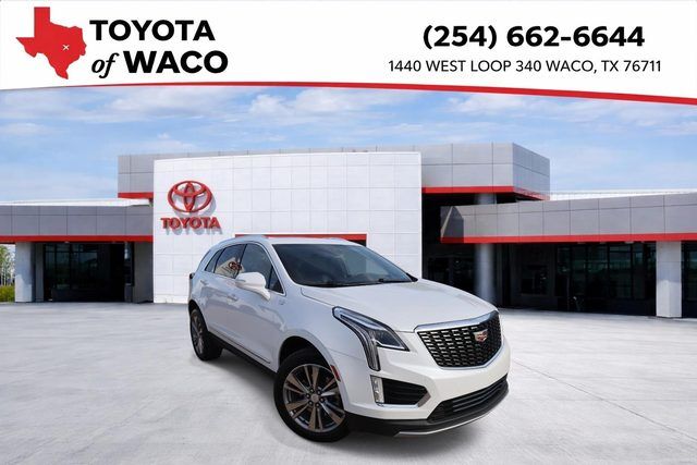 2024 CADILLAC XT5