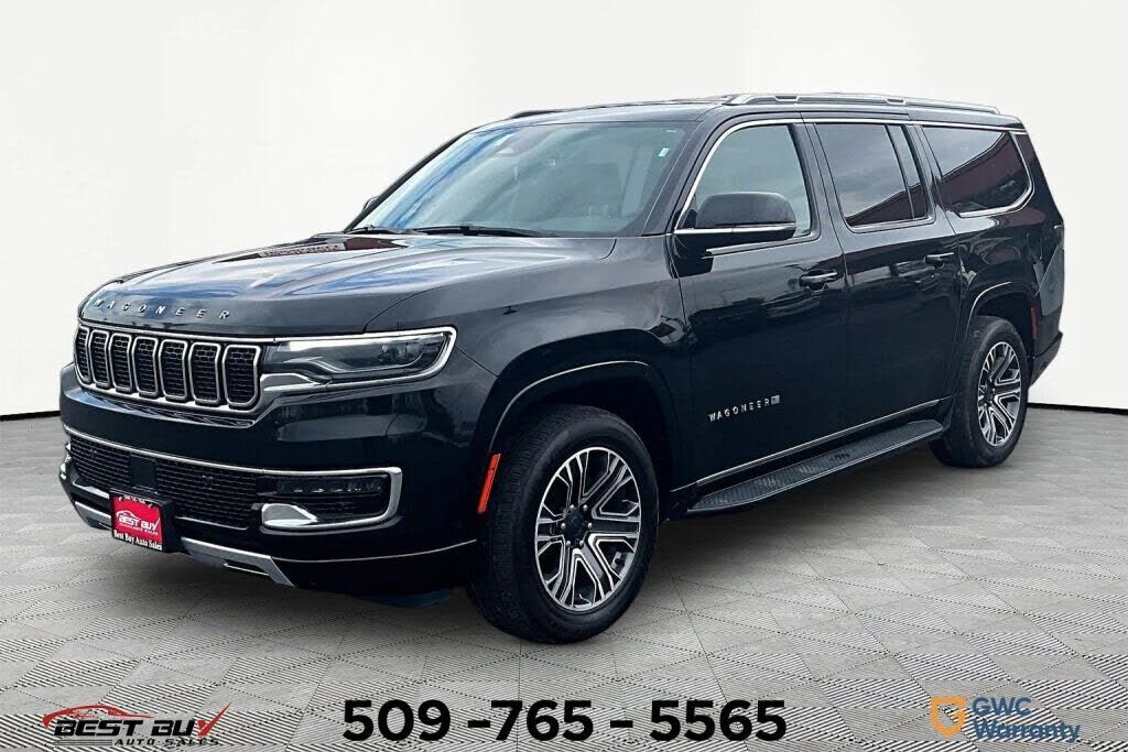 2024 JEEP Wagoneer L