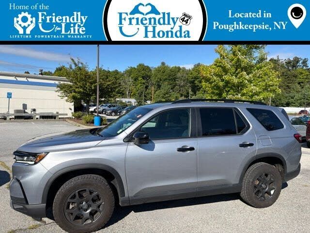 2025 HONDA Pilot
