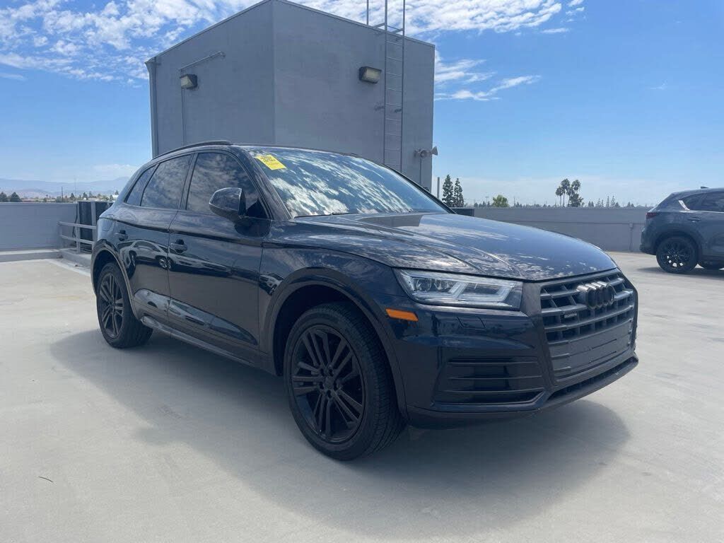 2019 AUDI Q5