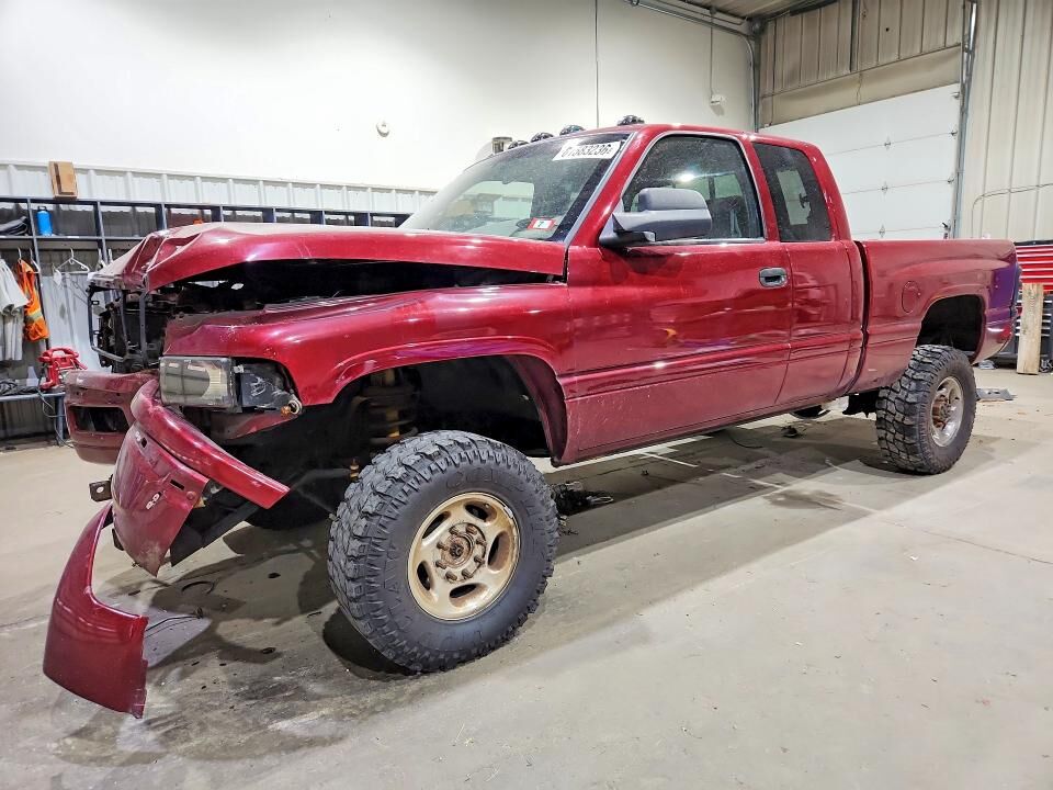 2001 DODGE Ram