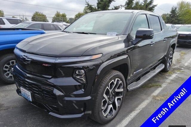 2024 CHEVROLET Silverado EV