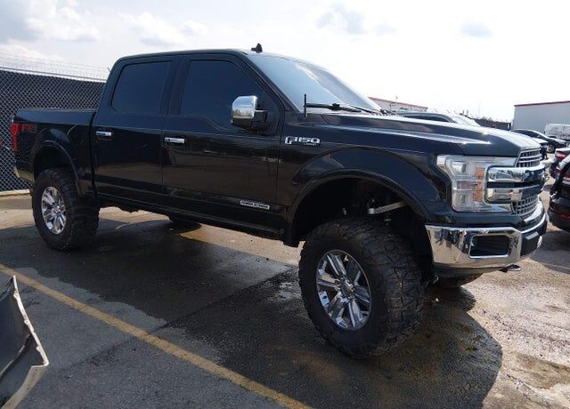 2019 FORD F-150
