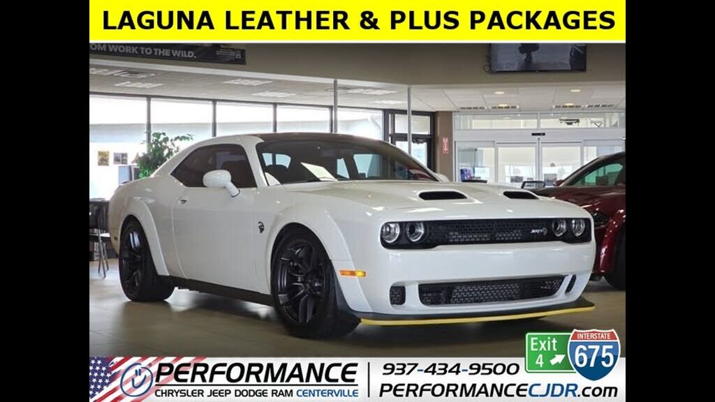 2019 DODGE Challenger