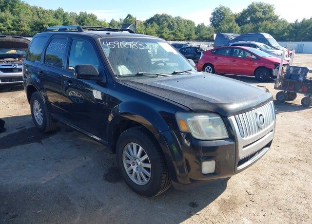 2010 MERCURY Mariner