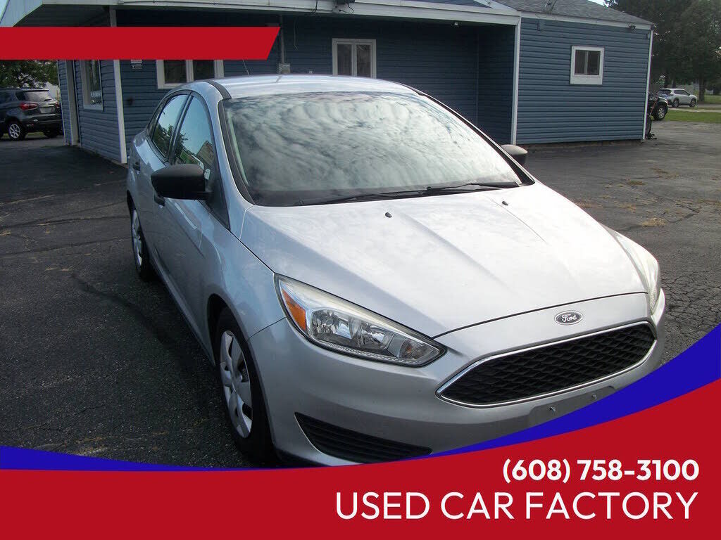 2015 FORD Focus
