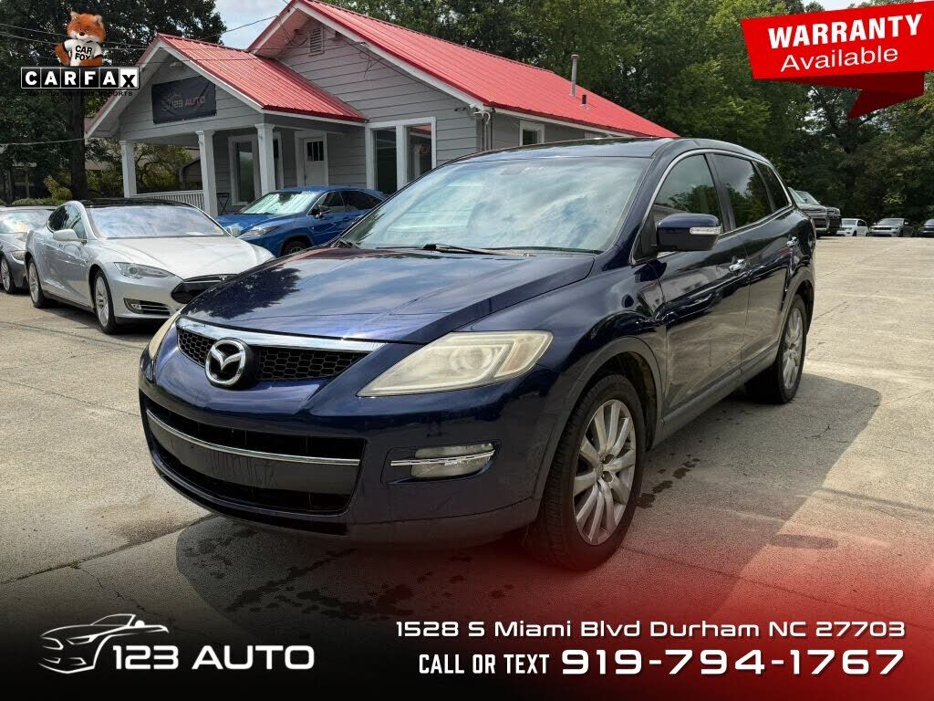2008 MAZDA CX-9