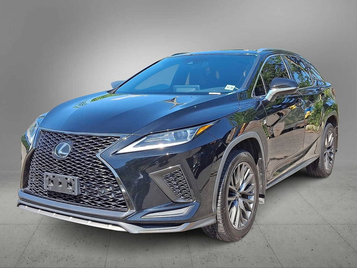 2021 LEXUS RX